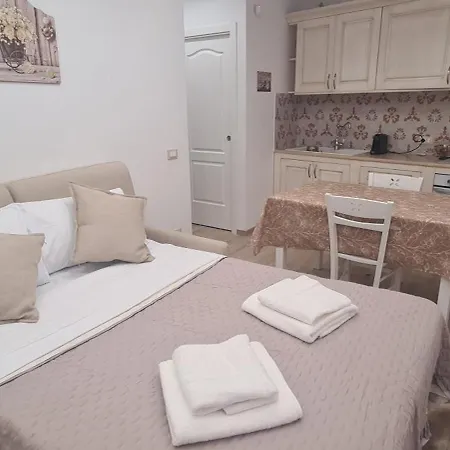 Ambra Apartman Palermo
